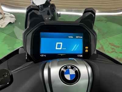 BMW C400GT 2022