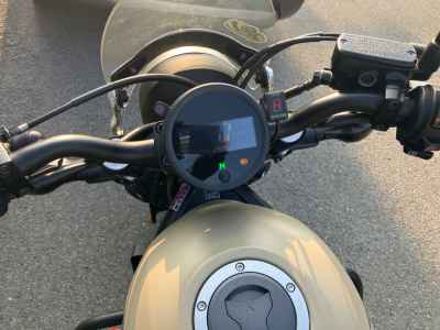 Honda Rebel 250