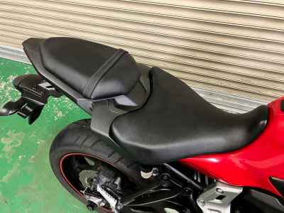 Yamaha MT-07 2015