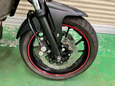 Yamaha MT-07 2015