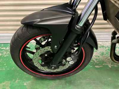 Yamaha MT-07 2015