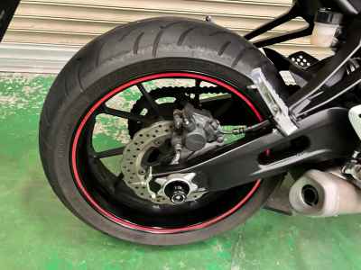 Yamaha MT-07 2015