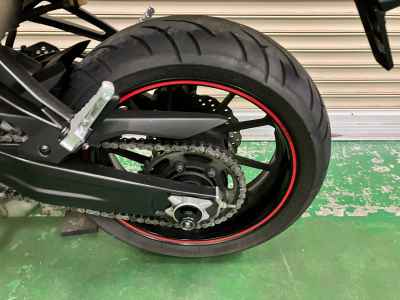 Yamaha MT-07 2015