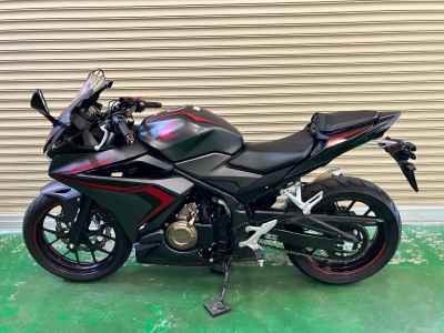 Honda CBR400R 2020