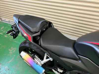 Honda CBR400R 2020