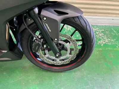 Honda CBR400R 2020