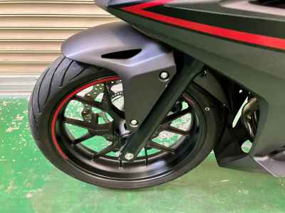 Honda CBR400R 2020