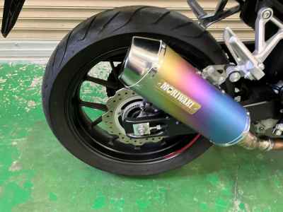 Honda CBR400R 2020