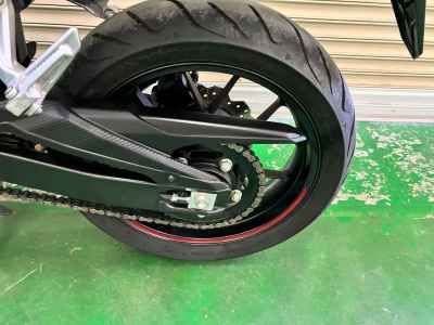 Honda CBR400R 2020