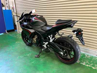 Honda CBR400R 2020