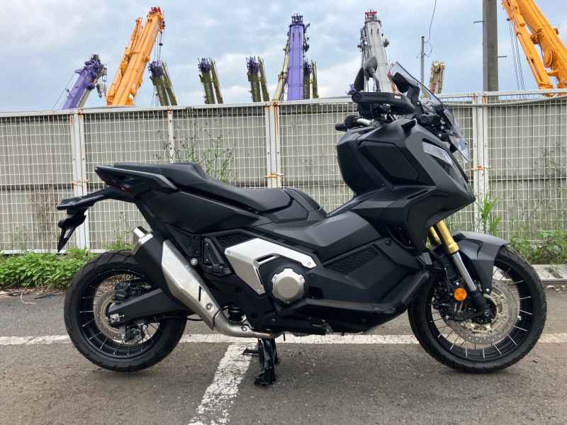 Honda X-Adv 750 2024