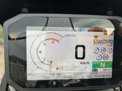 Honda X-Adv 750 2024