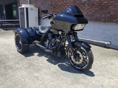Harley-Davidson FLTRT Trike 2024