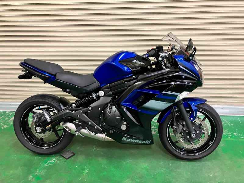 Kawasaki Ninja 400 2016