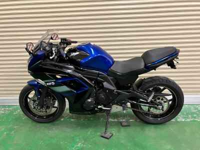 Kawasaki Ninja 400 2016