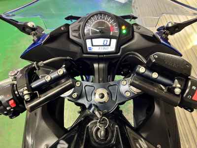 Kawasaki Ninja 400 2016