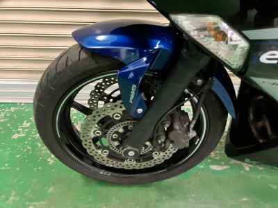 Kawasaki Ninja 400 2016