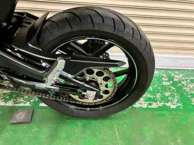 Kawasaki Ninja 400 2016