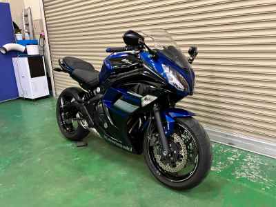 Kawasaki Ninja 400 2016