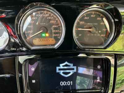 Harley-Davidson Street Glide FLHXS1690 2018