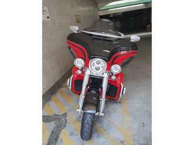 Harley-Davidson Street Glide FLHXSE1800 2015