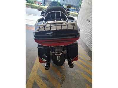 Harley-Davidson Street Glide FLHXSE1800 2015