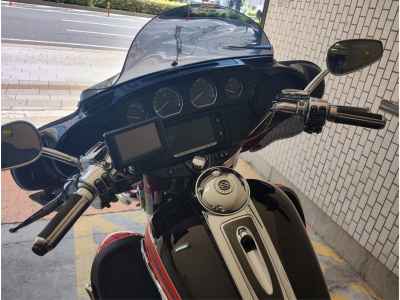 Harley-Davidson Street Glide FLHXSE1800 2015
