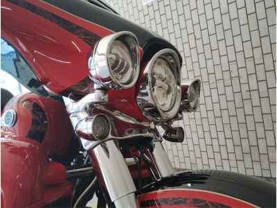 Harley-Davidson Street Glide FLHXSE1800 2015