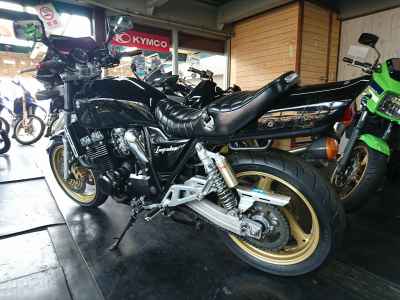 Suzuki GSX400 Impulse 2007