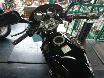 Suzuki GSX400 Impulse 2007