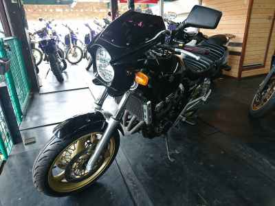Suzuki GSX400 Impulse 2007