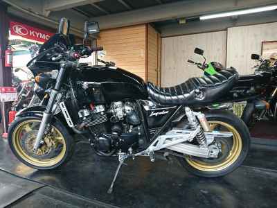 Suzuki GSX400 Impulse 2007
