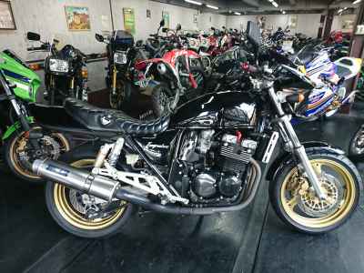 Suzuki GSX400 Impulse 2007