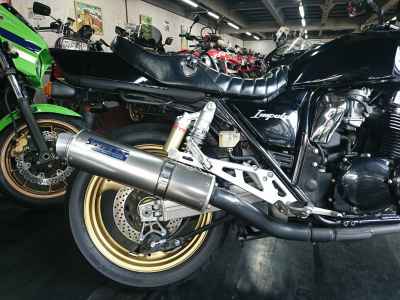 Suzuki GSX400 Impulse 2007