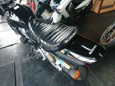 Suzuki GSX400 Impulse 2007