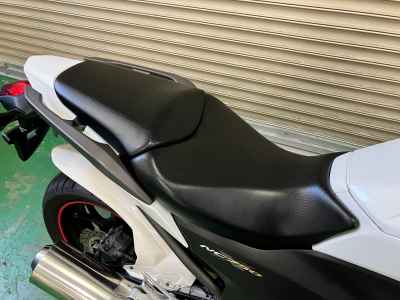 Honda NC700X 2012
