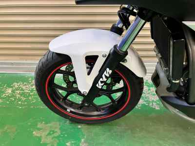 Honda NC700X 2012