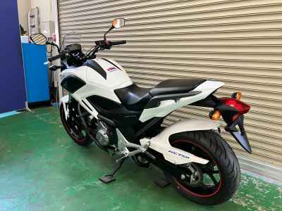 Honda NC700X 2012