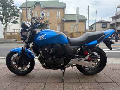 Honda CB400SF 2018