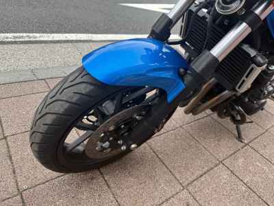 Honda CB400SF 2018