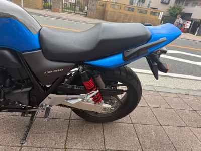 Honda CB400SF 2018