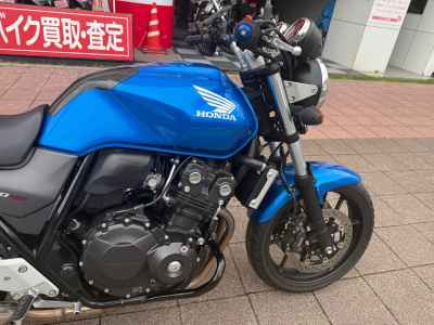 Honda CB400SF 2018