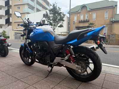 Honda CB400SF 2018
