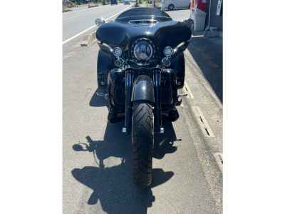 Harley-Davidson FLHTCUTG1690 Trike 2014
