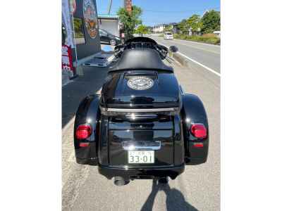 Harley-Davidson FLHTCUTG1690 Trike 2014