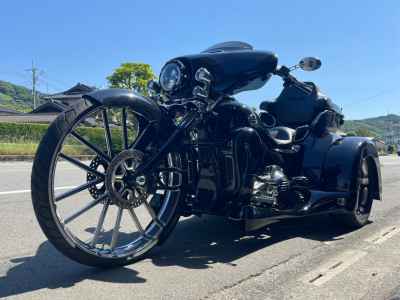 Harley-Davidson FLHTCUTG1690 Trike 2014