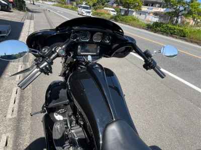 Harley-Davidson FLHTCUTG1690 Trike 2014