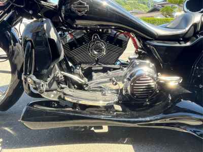 Harley-Davidson FLHTCUTG1690 Trike 2014