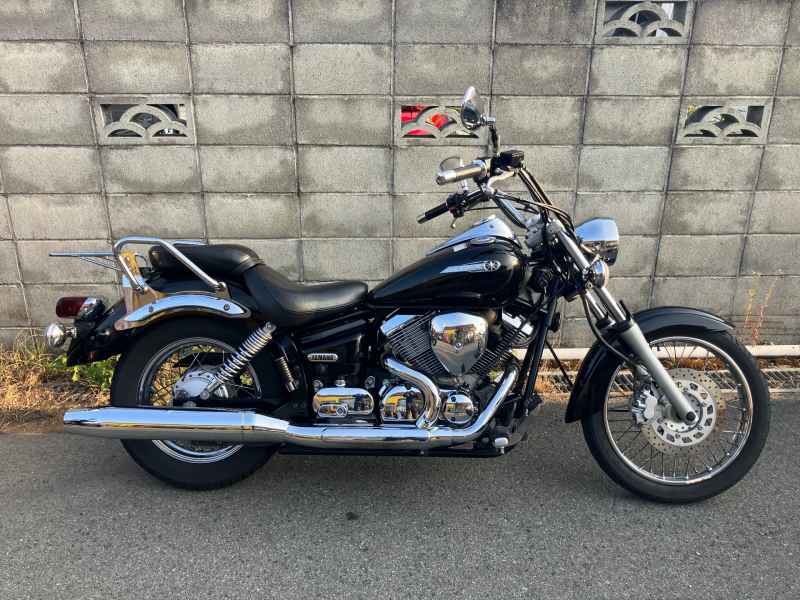 Yamaha Drag Star 250