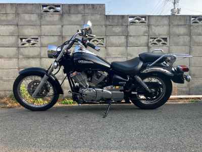 Yamaha Drag Star 250